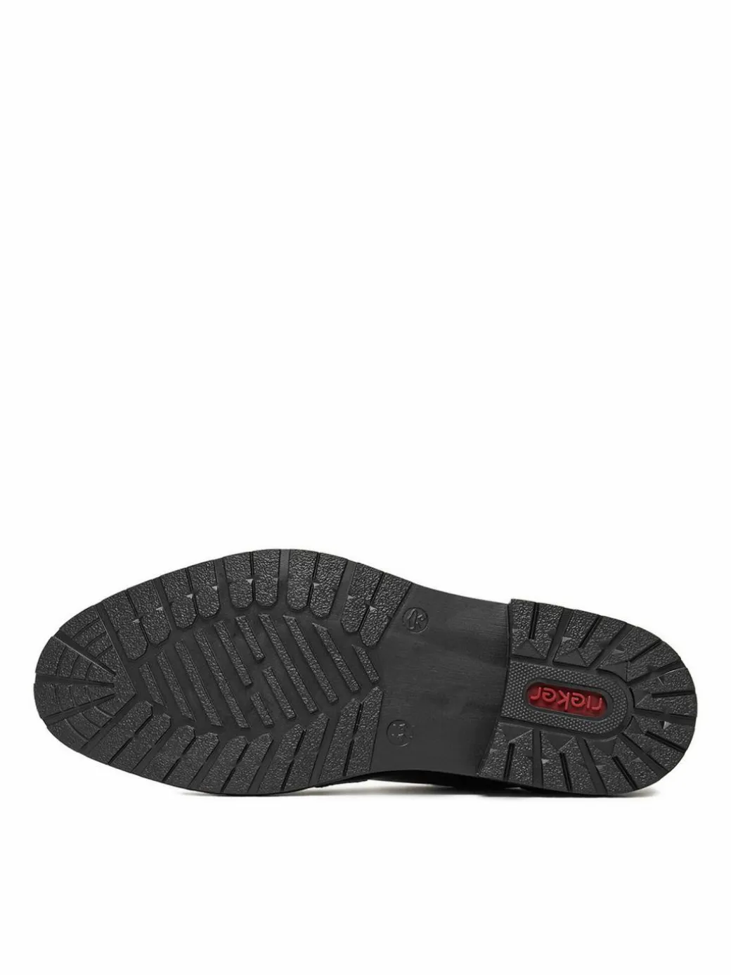 Scarpe basse 14603-00 Nero