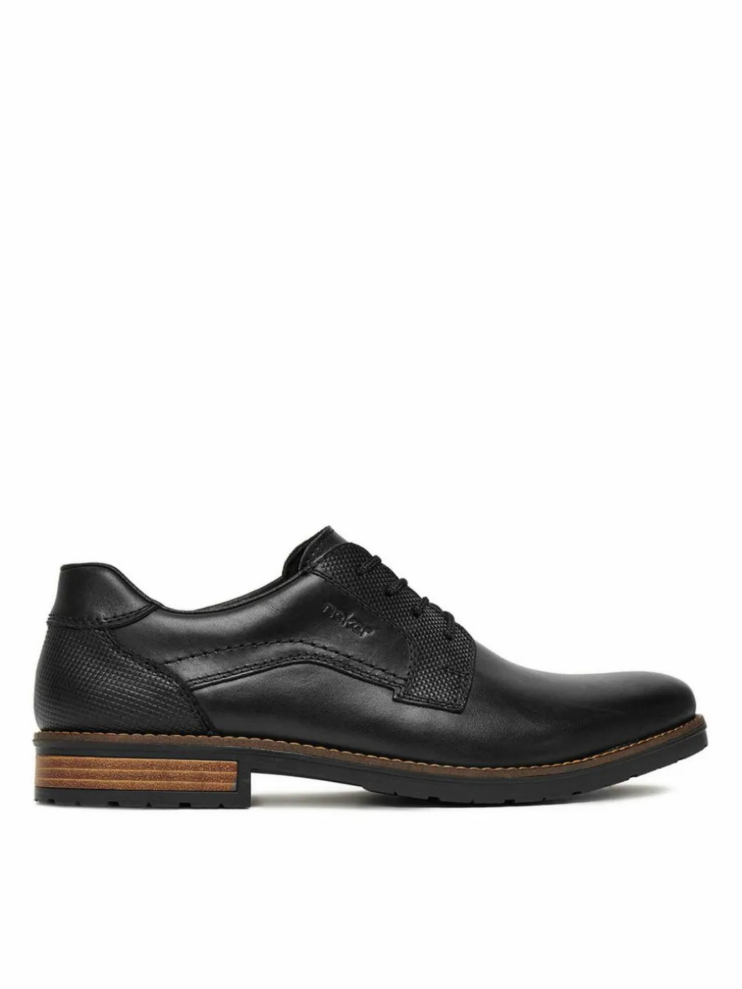 Scarpe basse 14603-00 Nero