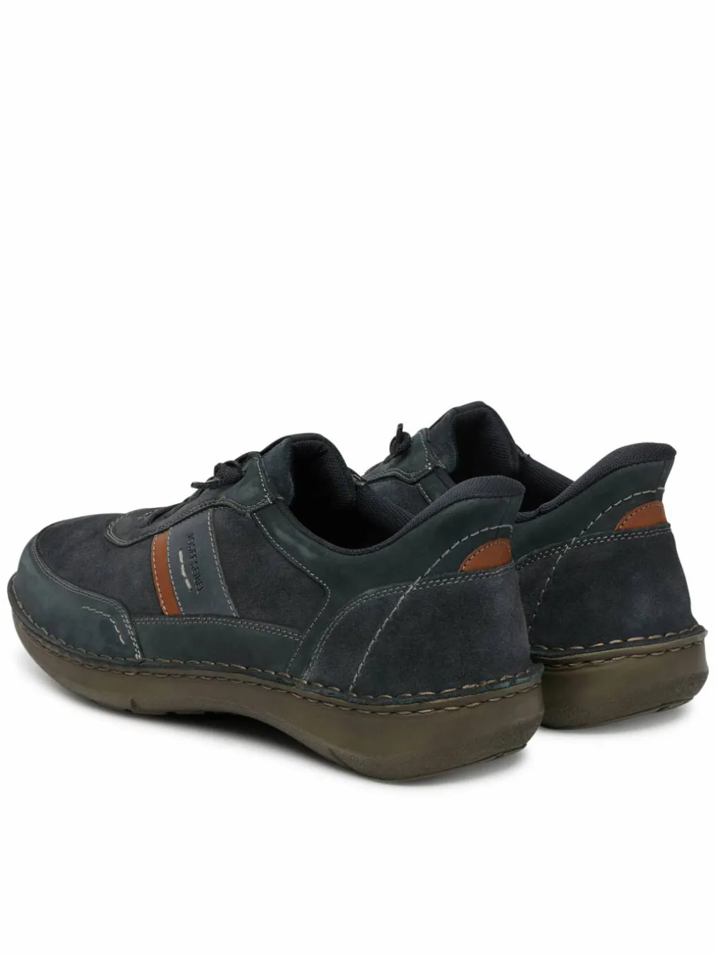Scarpe basse New Anvers 26 44926 Blu scuro