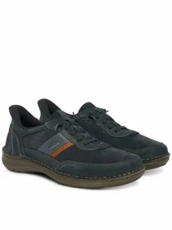 Scarpe basse New Anvers 26 44926 Blu scuro