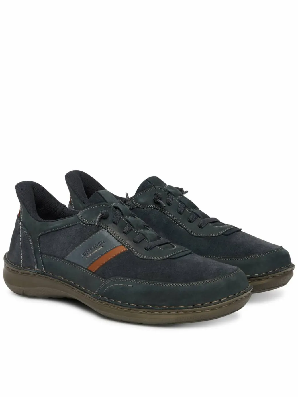 Scarpe basse New Anvers 26 44926 Blu scuro
