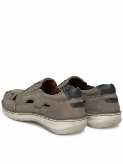 Scarpe basse New Anvers 77 44977 Grigio