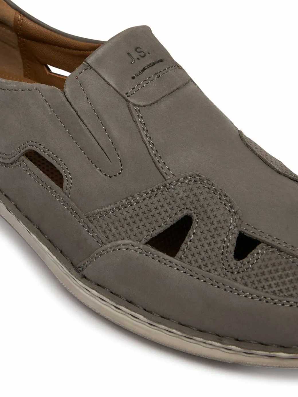 Scarpe basse New Anvers 77 44977 Grigio