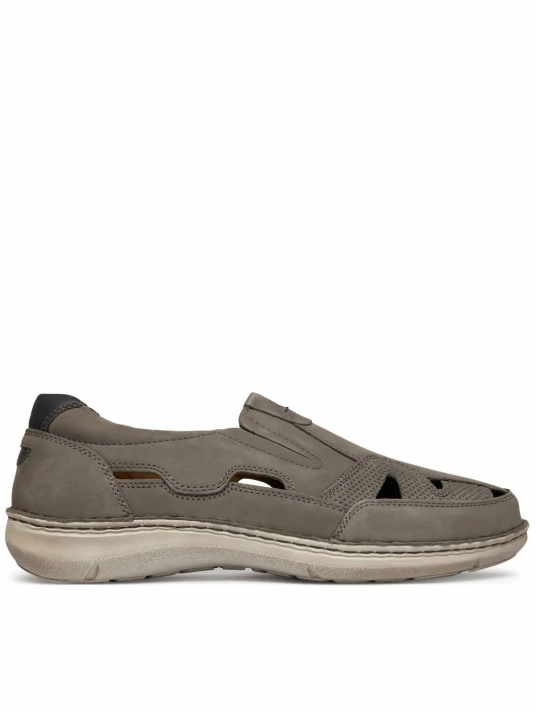 Scarpe basse New Anvers 77 44977 Grigio