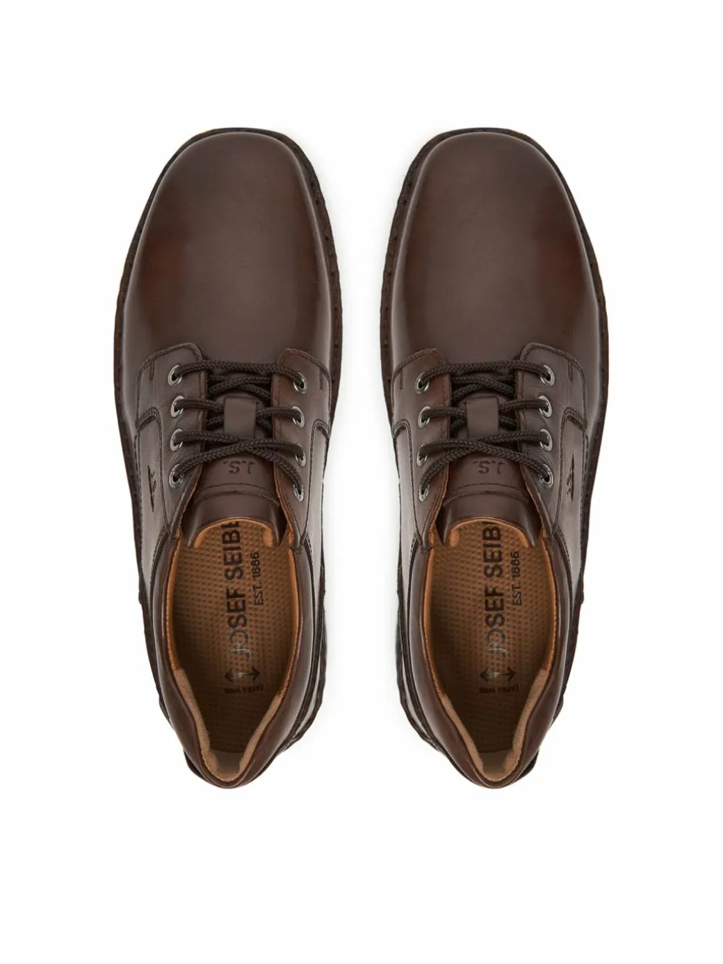 Scarpe basse New Anvers 06 859 Marrone