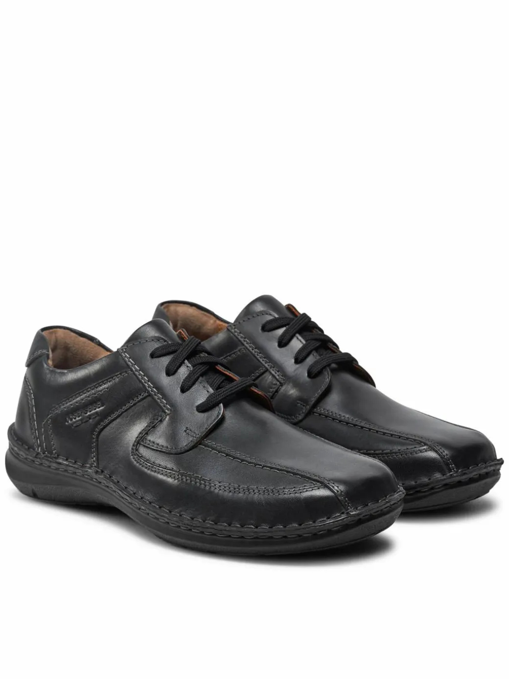 Scarpe basse New Anvers 08 44908 Nero