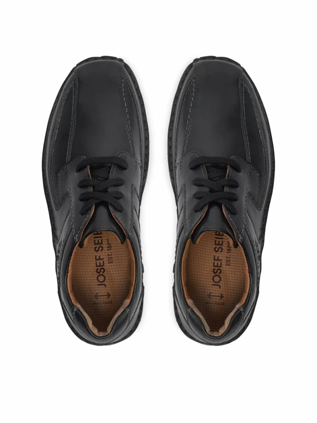 Scarpe basse New Anvers 08 44908 Nero