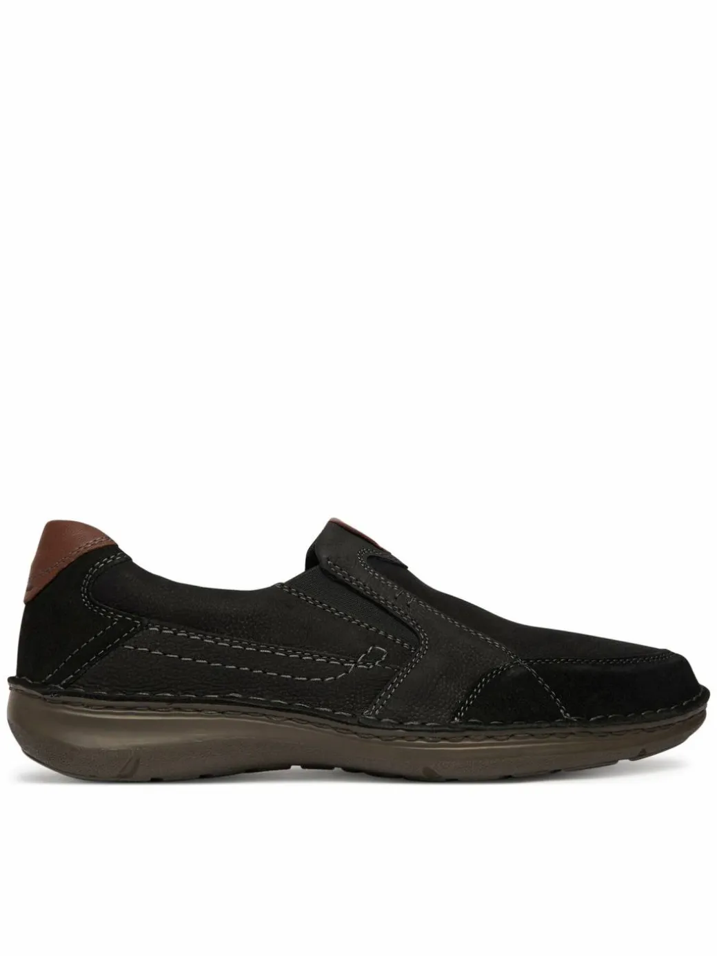 Scarpe basse New Anvers 01 44901 Nero