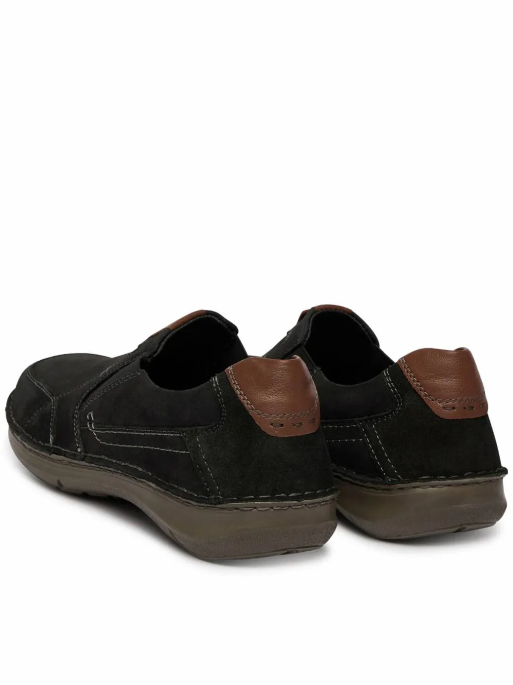Scarpe basse New Anvers 01 44901 Nero