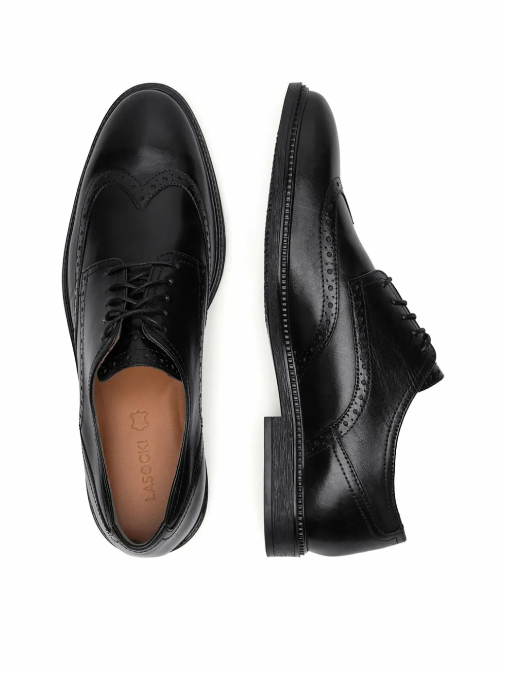 Scarpe basse NORBERT-02 MB Nero