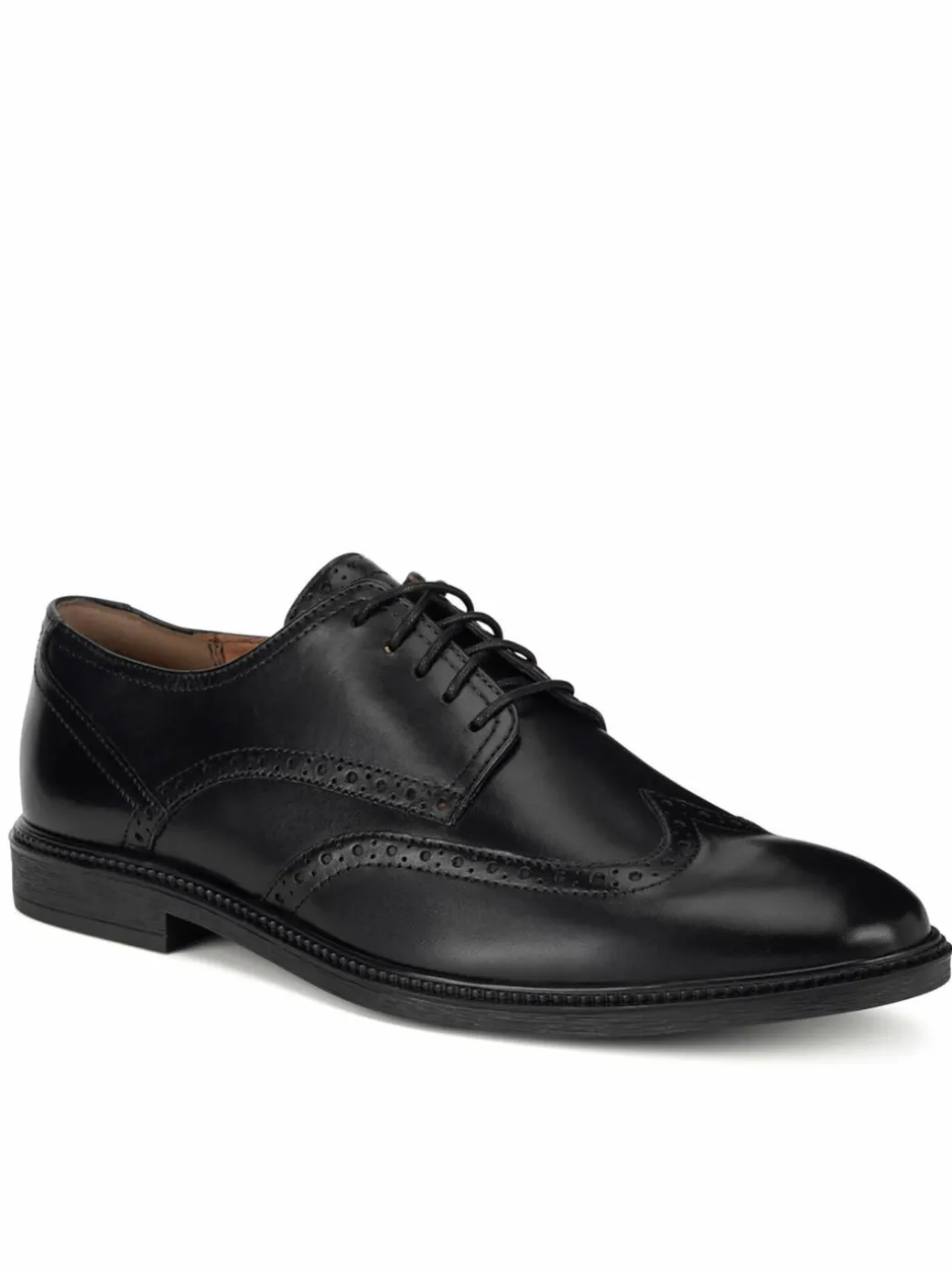 Scarpe basse NORBERT-02 MB Nero