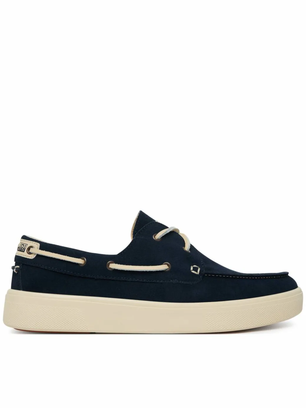 Scarpe basse NP0A8BNX Blu scuro
