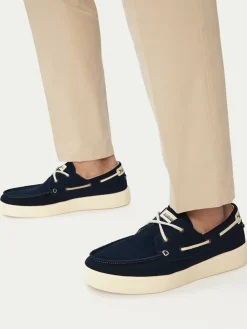 Scarpe basse NP0A8BNX Blu scuro