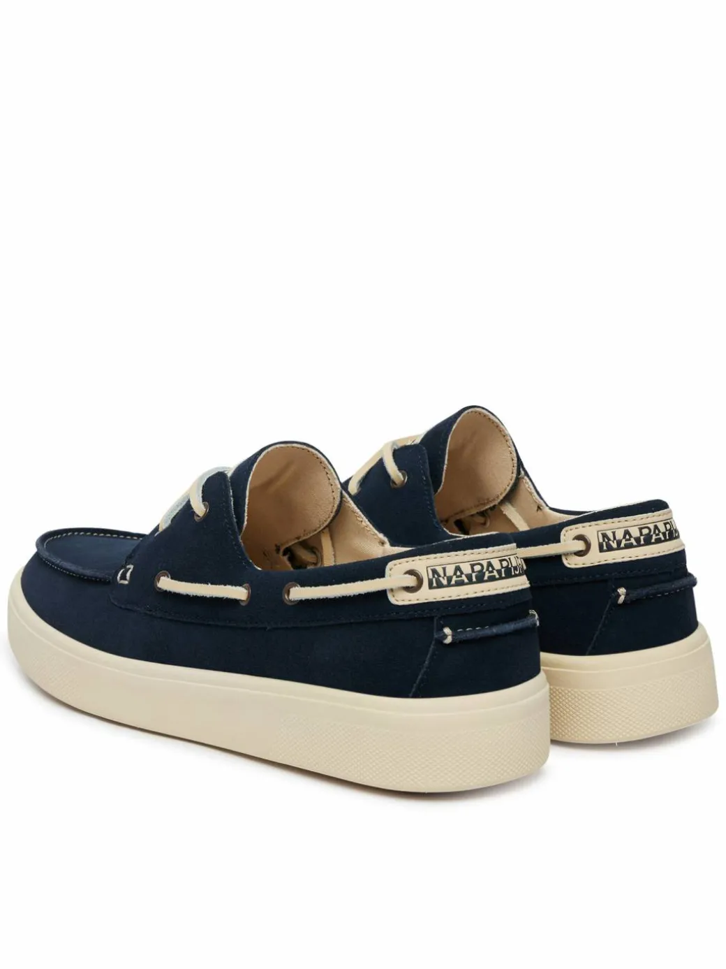 Scarpe basse NP0A8BNX Blu scuro
