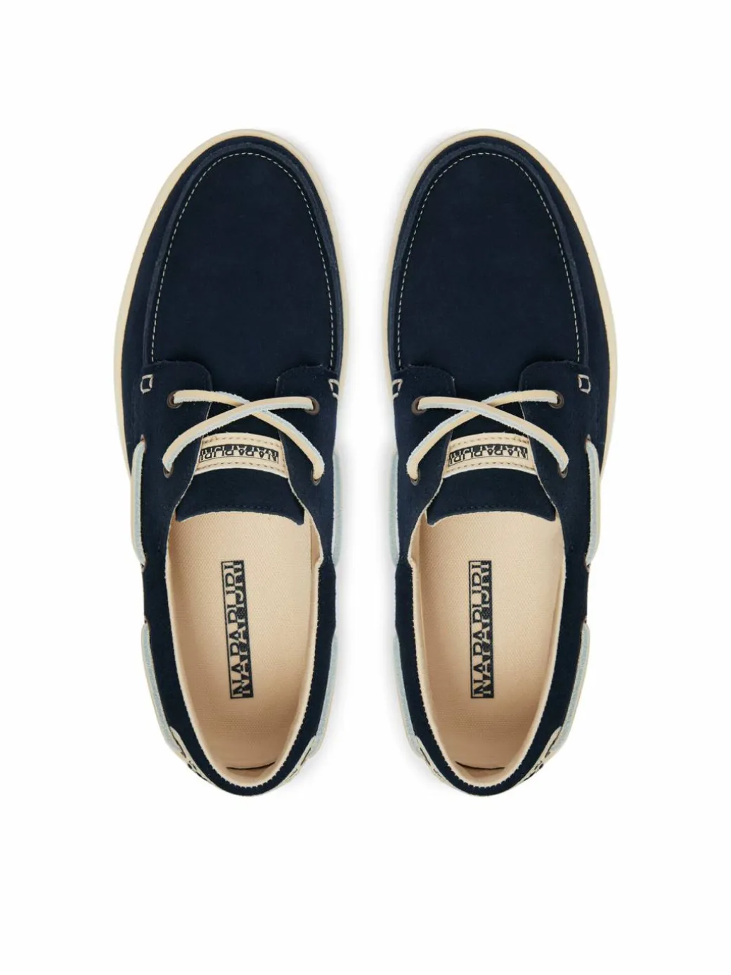 Scarpe basse NP0A8BNX Blu scuro