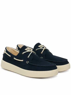Scarpe basse NP0A8BNX Blu scuro
