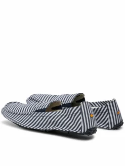 Scarpe basse One Quarter Moc 23M1E01 Blu scuro