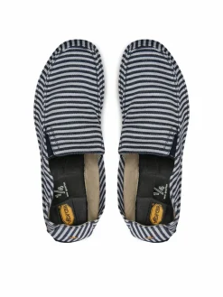 Scarpe basse One Quarter Moc 23M1E01 Blu scuro