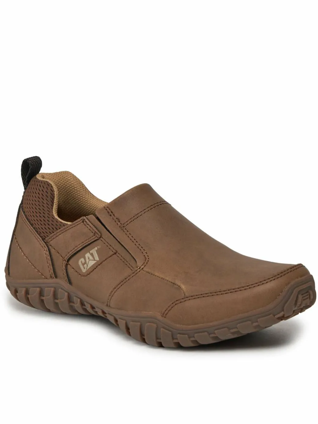 Scarpe basse Opine P722314 Marrone