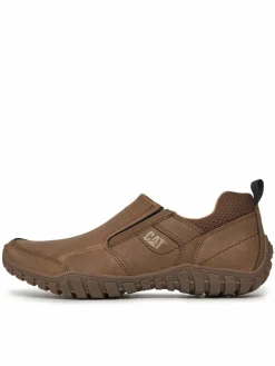 Scarpe basse Opine P722314 Marrone