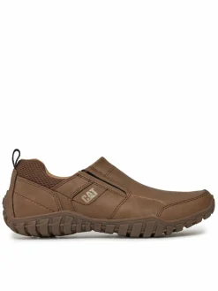 Scarpe basse Opine P722314 Marrone