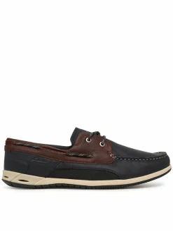 Scarpe basse Orson Sail 26186198 Blu scuro