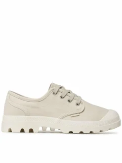 Scarpe basse Pampa Oxford 02351-210-M Beige