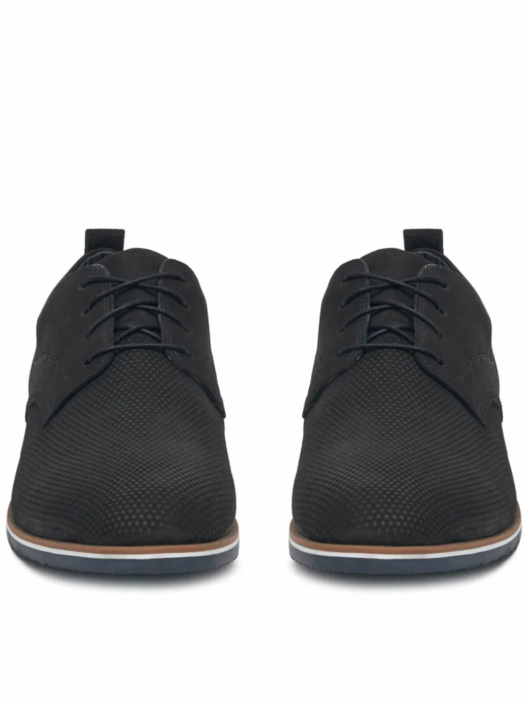 Scarpe basse PANJA-04 MI25 Nero