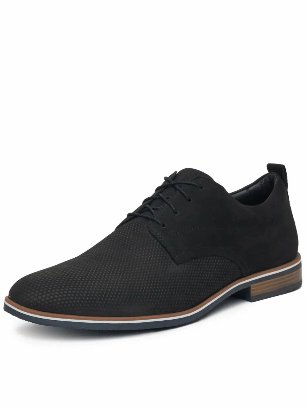 Scarpe basse PANJA-04 MI25 Nero