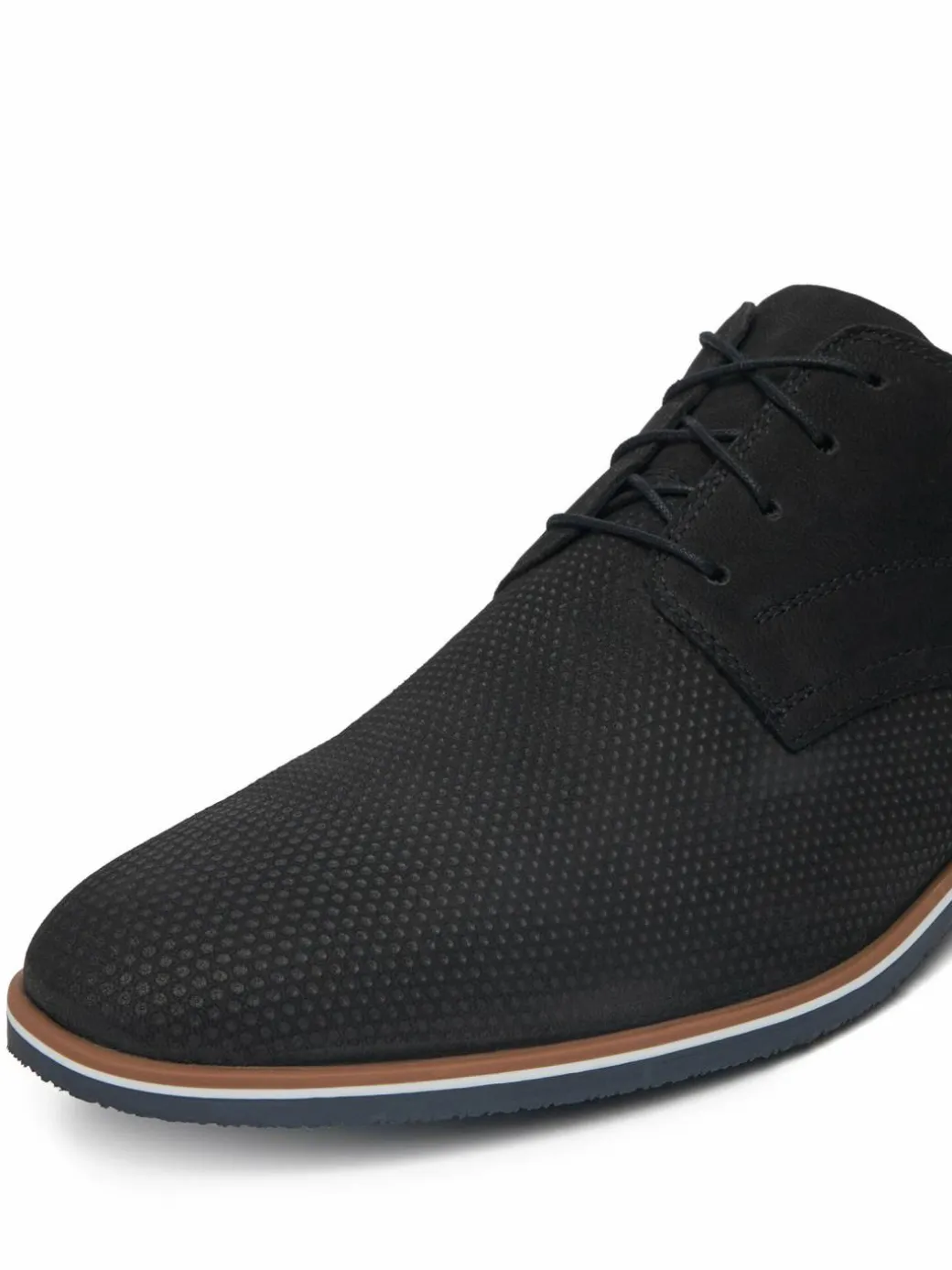 Scarpe basse PANJA-04 MI25 Nero