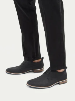 Scarpe basse PANJA-04 MI25 Nero