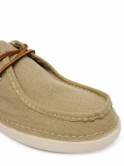 Scarpe basse 809P07568003 Cachi
