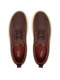 Scarpe basse Polden Lace 26184960 Marrone