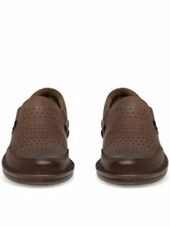 Scarpe basse POLLON-01 MI18 Marrone