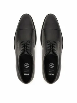 Scarpe basse P-Winslow 50555947 Nero