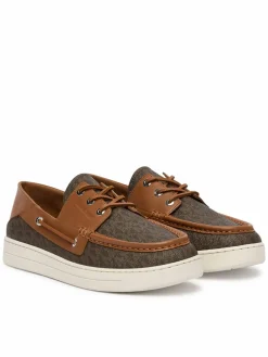 Scarpe basse 42R6ADFS1B Marrone