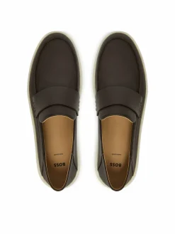 Scarpe basse Randal  50563163 Marrone