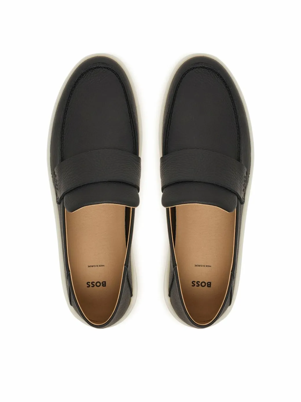 Scarpe basse Randal 50563163 Nero