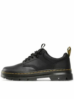 Scarpe basse Reeder 27104001 Nero