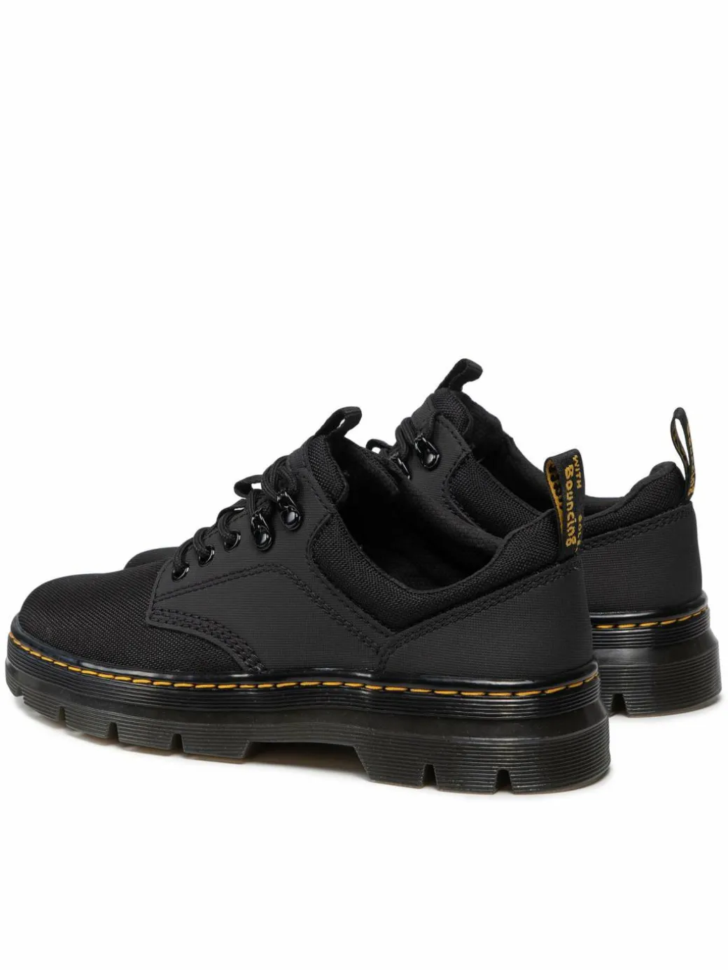 Scarpe basse Reeder 27102001 Nero