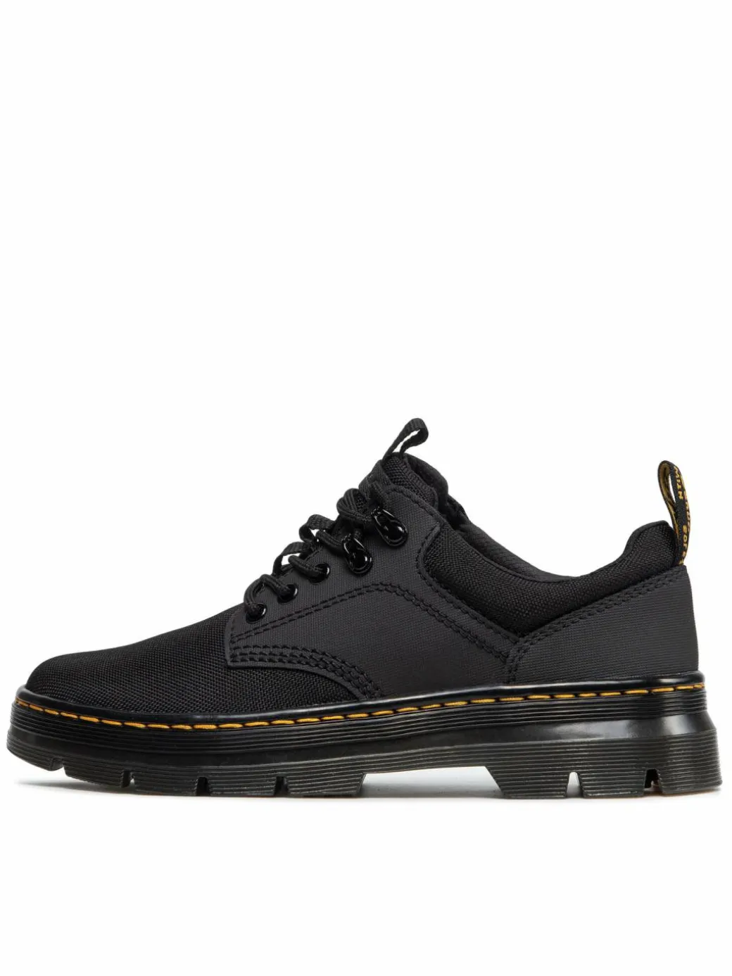 Scarpe basse Reeder 27102001 Nero