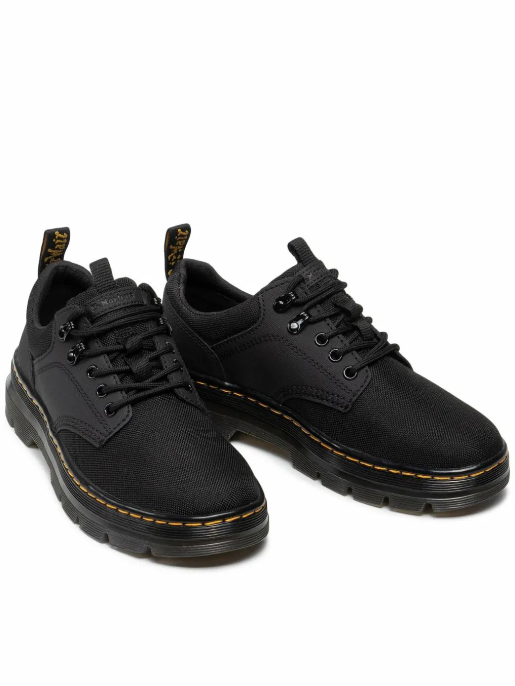 Scarpe basse Reeder 27102001 Nero