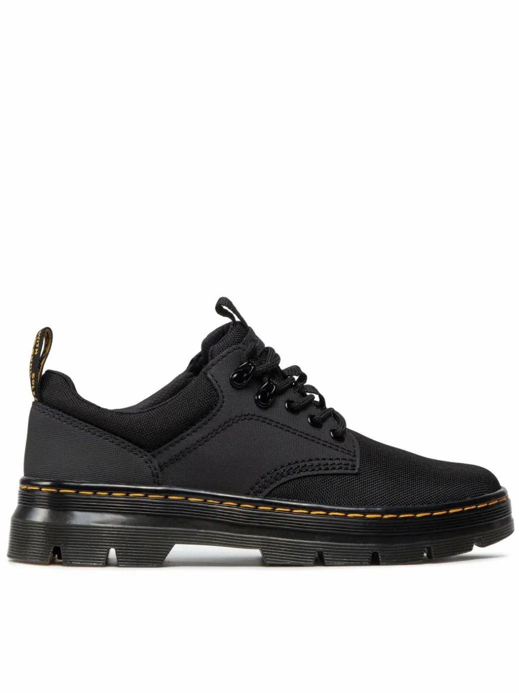 Scarpe basse Reeder 27102001 Nero
