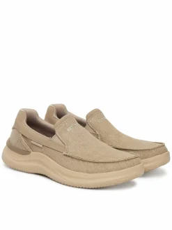 Scarpe basse Relaxed Fit: Hasting - Fielden 205066/TPE Beige