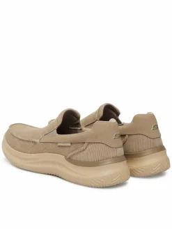 Scarpe basse Relaxed Fit: Hasting - Fielden 205066/TPE Beige
