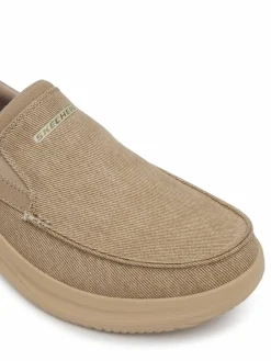 Scarpe basse Relaxed Fit: Hasting - Fielden 205066/TPE Beige