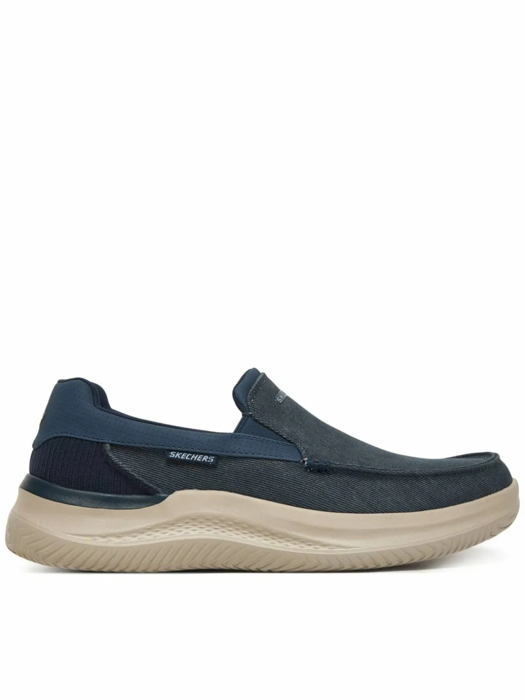 Scarpe basse Relaxed Fit: Hasting - Fielden 205066/NVY Blu scuro