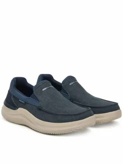 Scarpe basse Relaxed Fit: Hasting - Fielden 205066/NVY Blu scuro