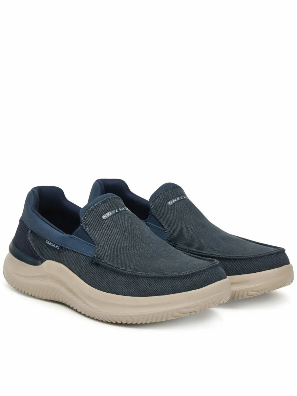 Scarpe basse Relaxed Fit: Hasting - Fielden 205066/NVY Blu scuro