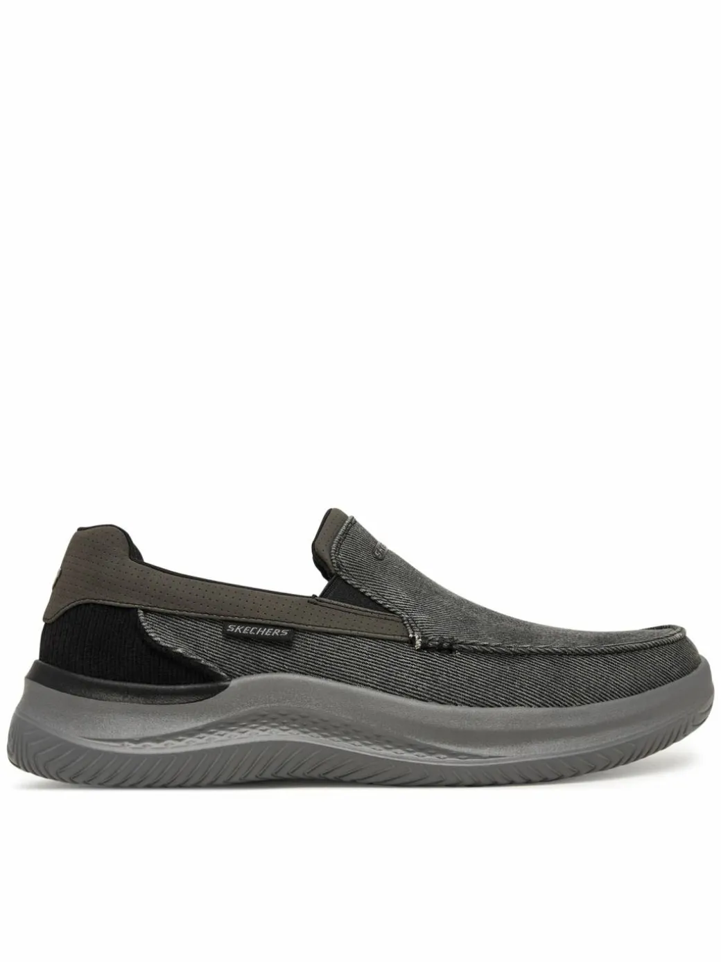 Scarpe basse Relaxed Fit: Hasting - Fielden 205066/BLK Nero